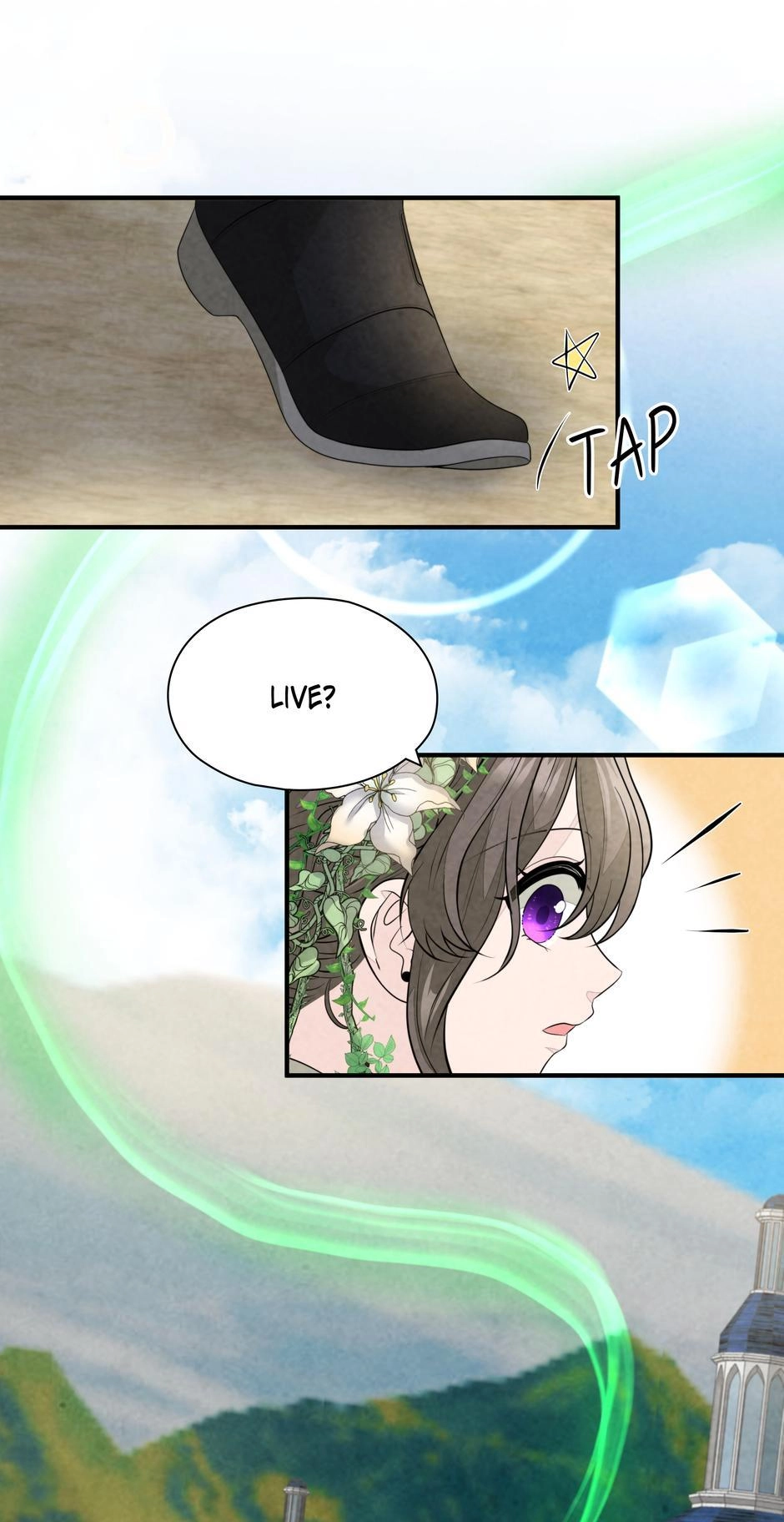 Read The Wizard and the NEET chapter 25 image 55 on Lezhin