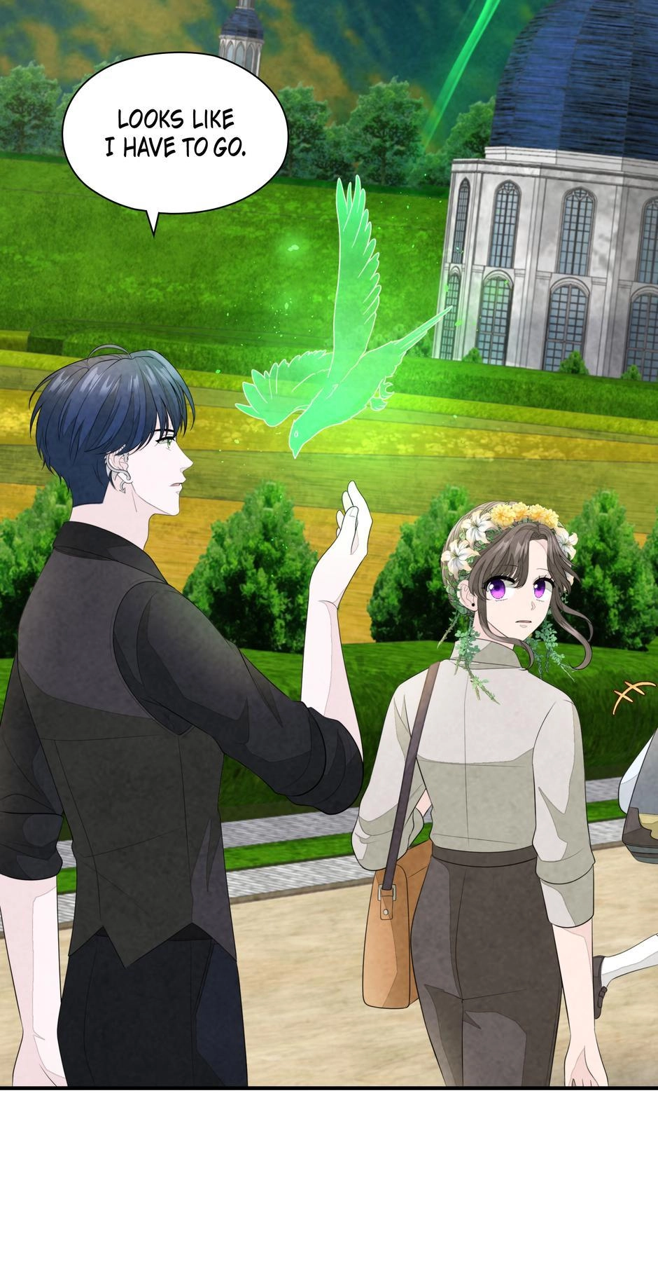 Read The Wizard and the NEET chapter 25 image 56 on Lezhin