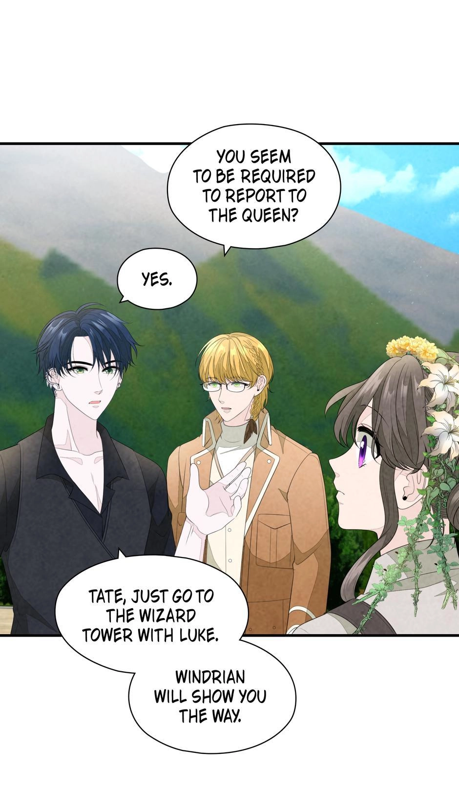 Read The Wizard and the NEET chapter 25 image 57 on Lezhin