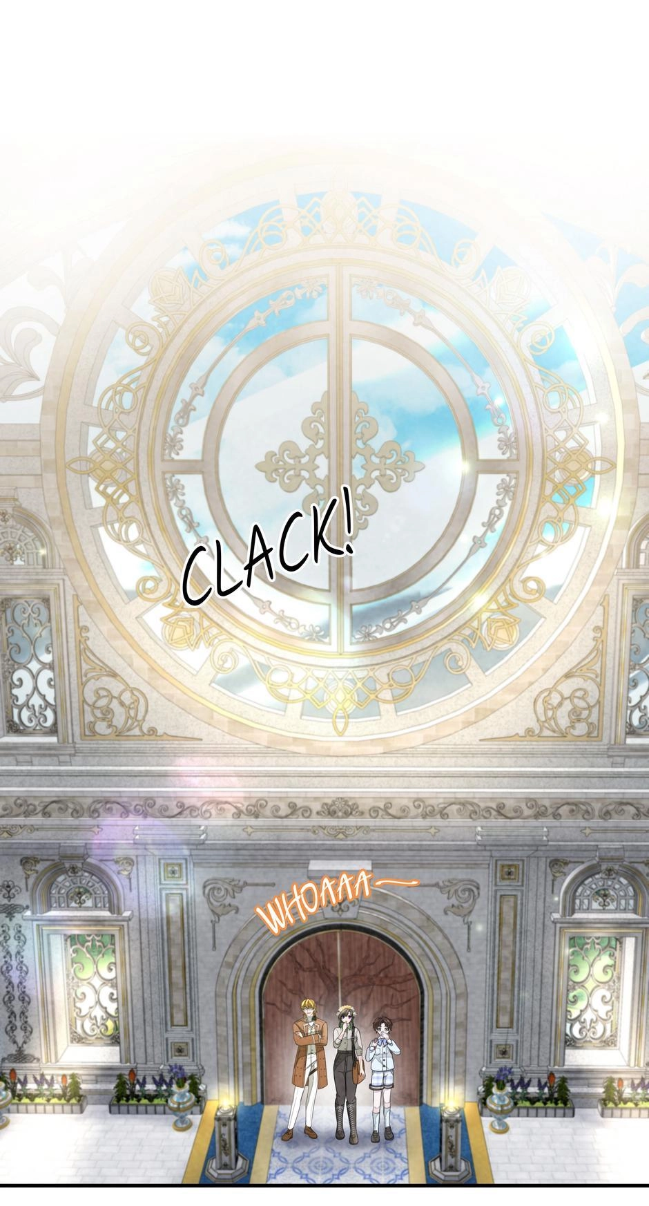 Read The Wizard and the NEET chapter 25 image 64 on Lezhin