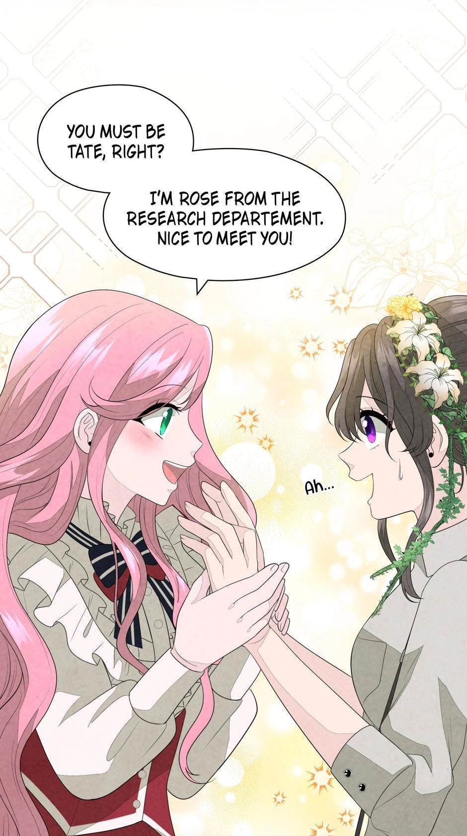 Read The Wizard and the NEET chapter 25 image 80 on Lezhin