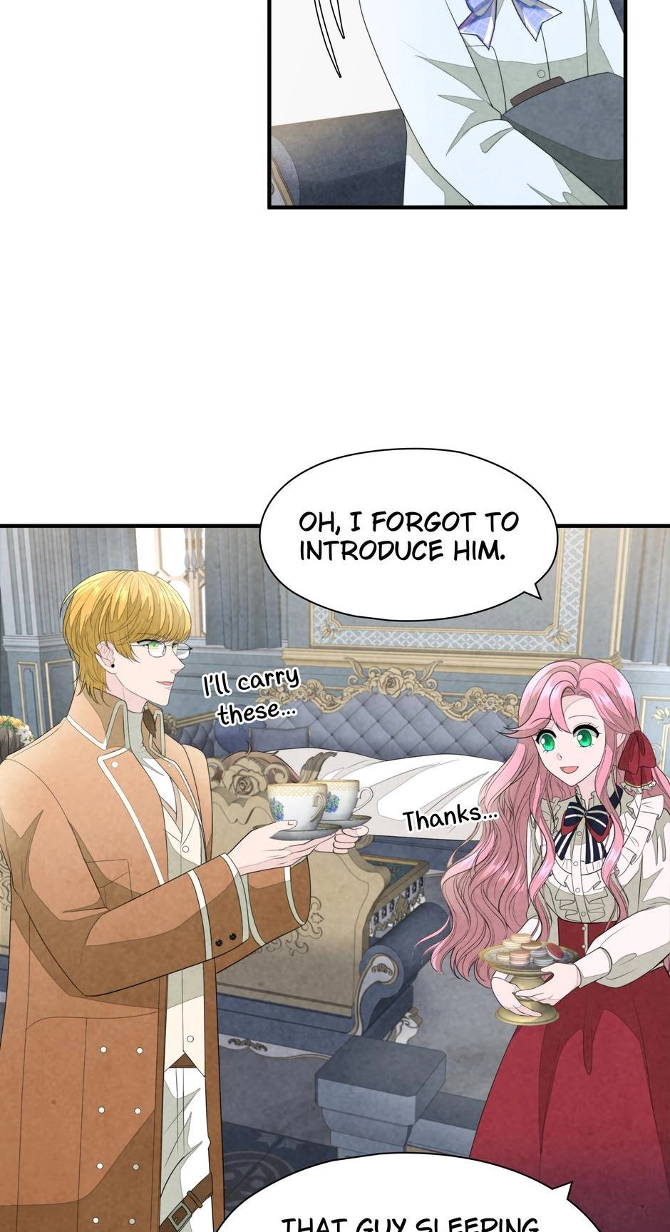 Read The Wizard and the NEET chapter 26 image 13 on Lezhin