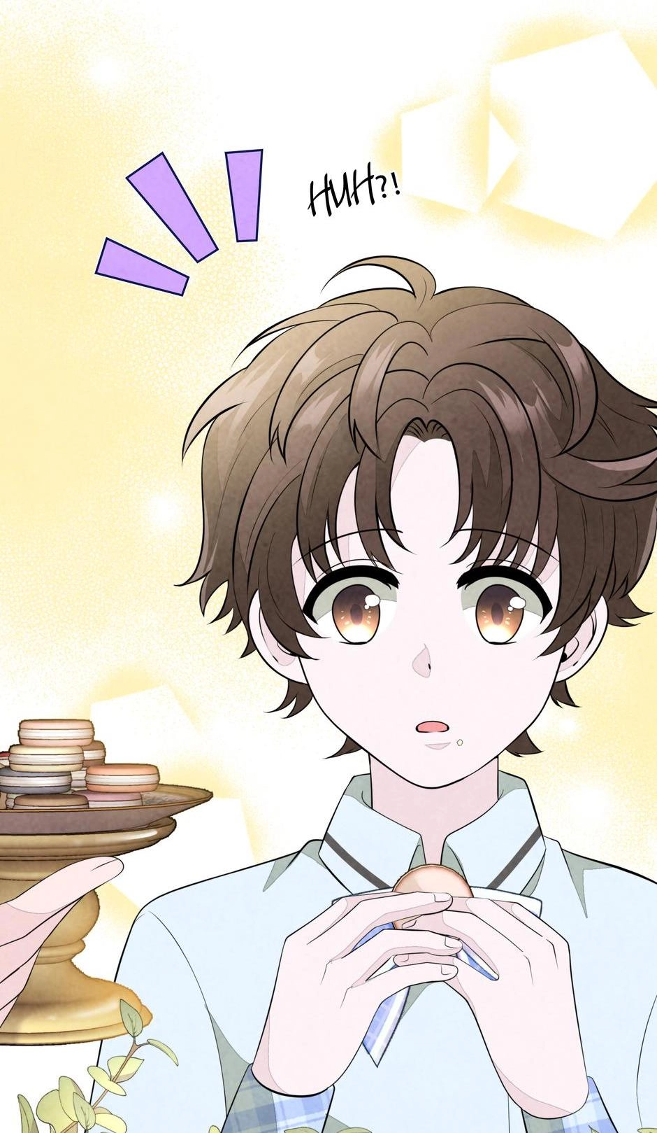 Read The Wizard and the NEET chapter 26 image 17 on Lezhin