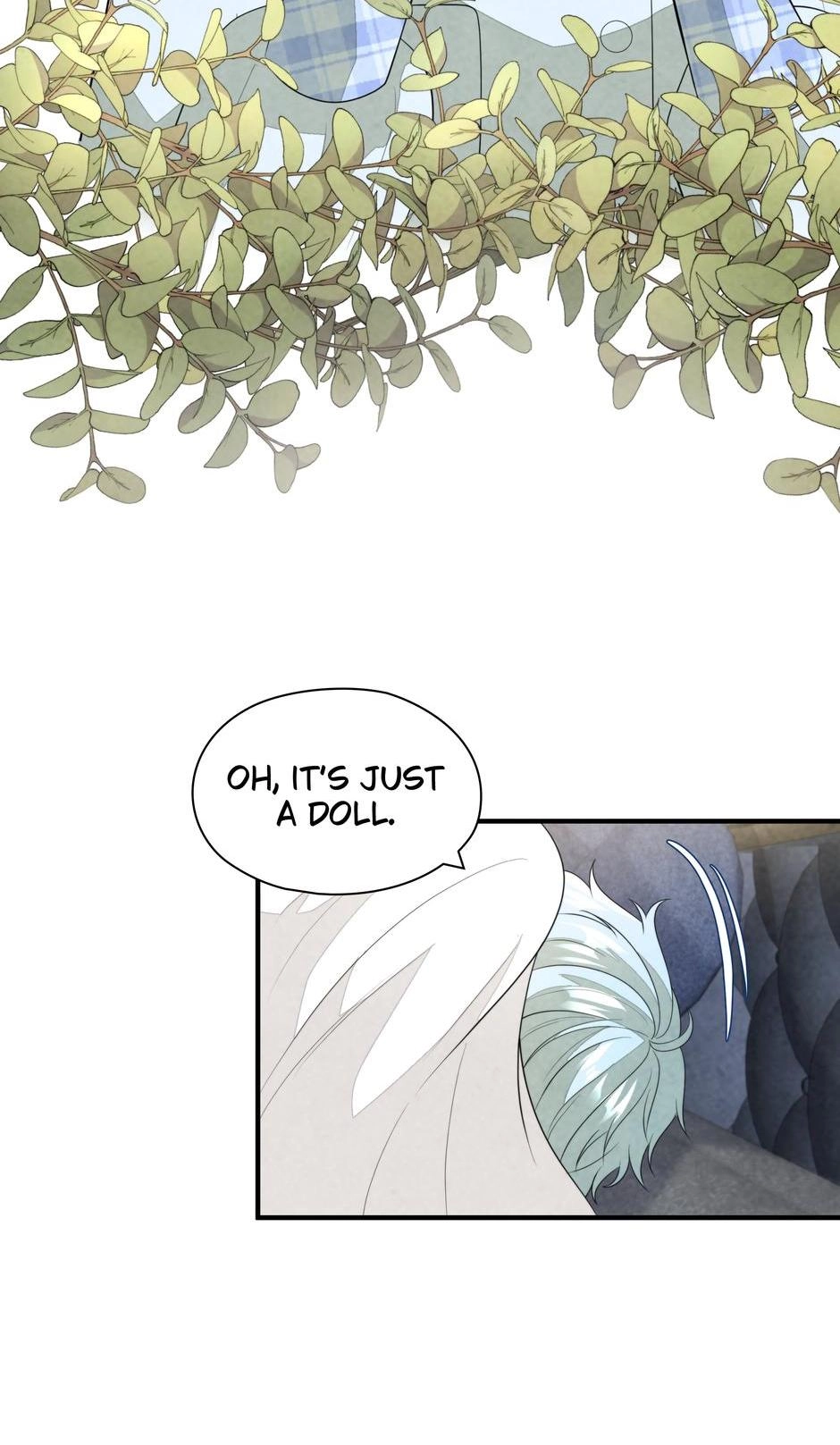 Read The Wizard and the NEET chapter 26 image 18 on Lezhin