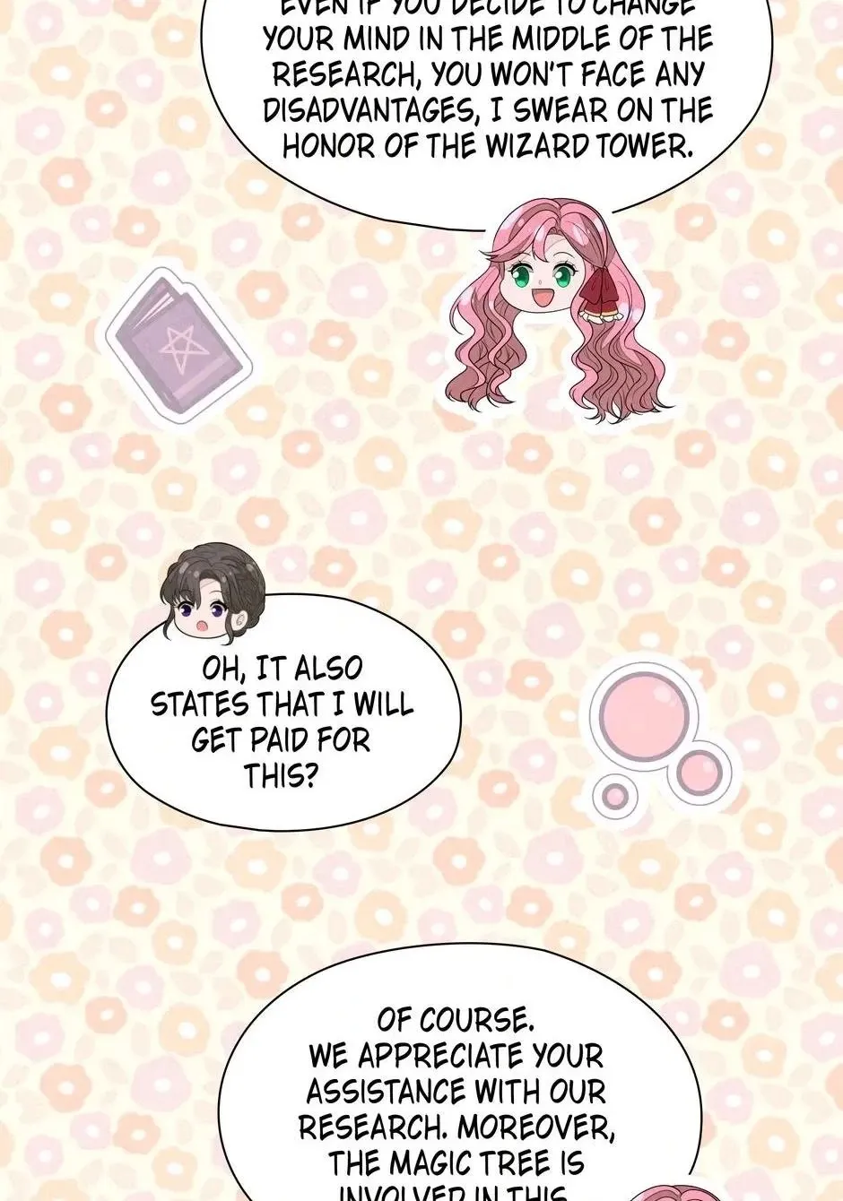 Read The Wizard and the NEET chapter 26 image 29 on Lezhin