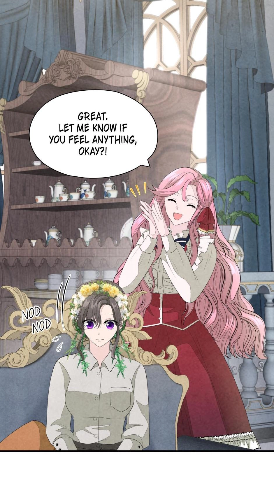 Read The Wizard and the NEET chapter 26 image 35 on Lezhin