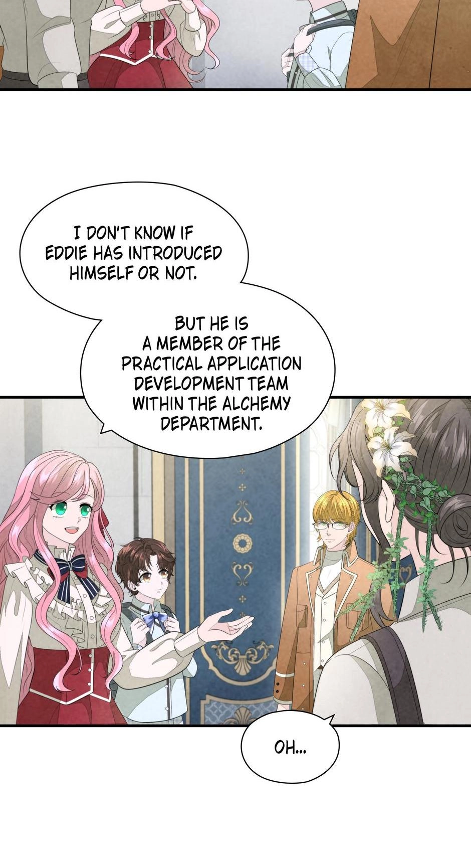 Read The Wizard and the NEET chapter 26 image 5 on Lezhin