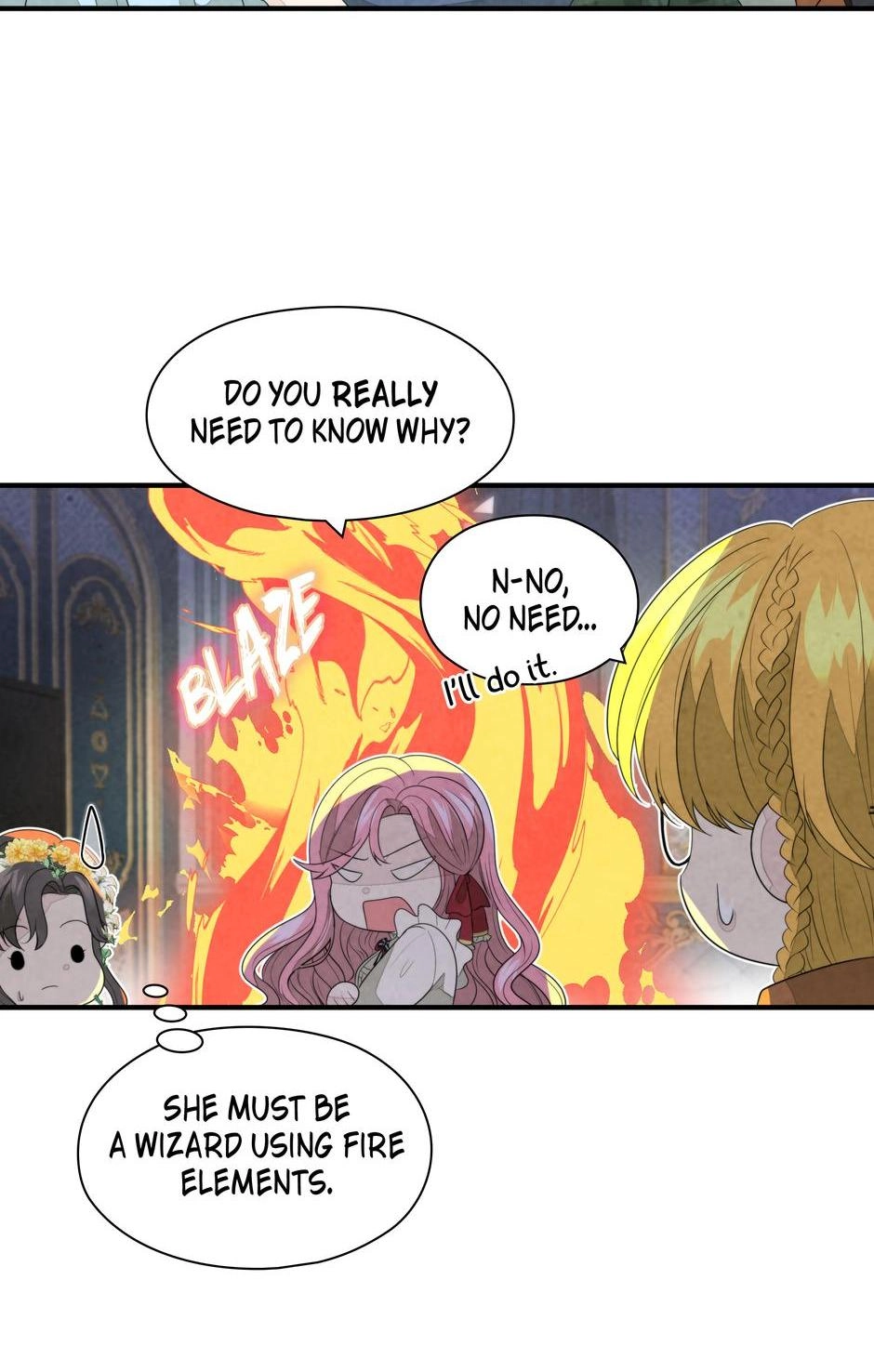 Read The Wizard and the NEET chapter 26 image 52 on Lezhin