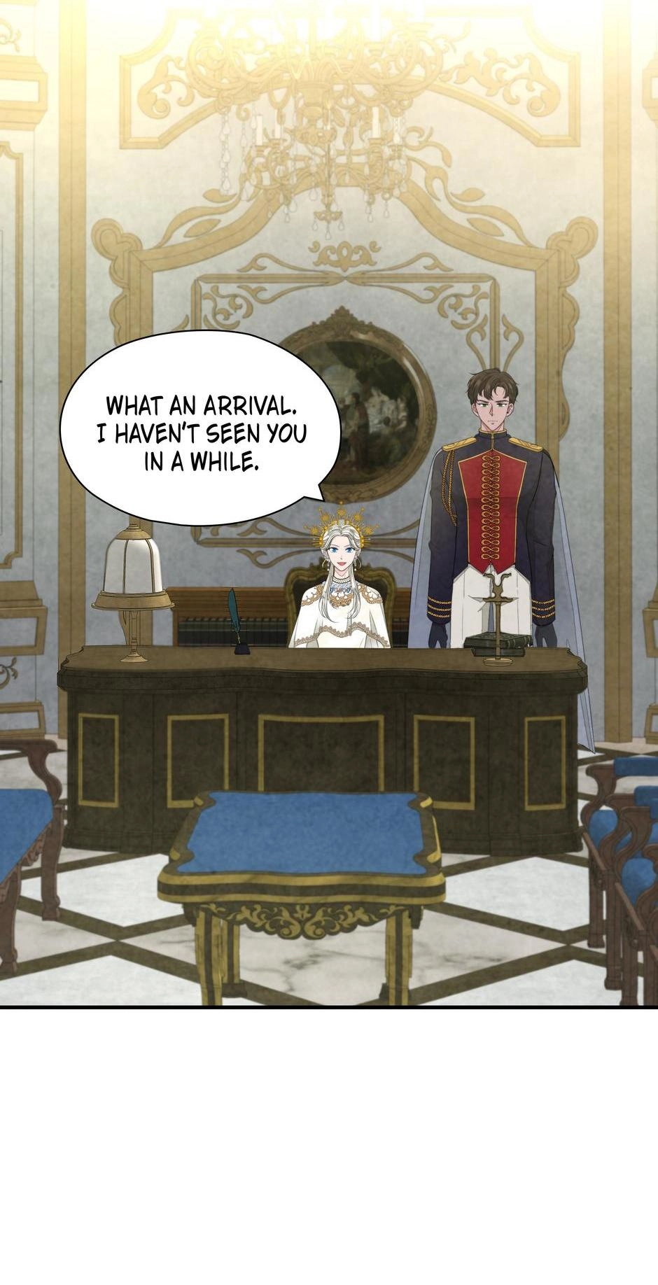 Read The Wizard and the NEET chapter 26 image 65 on Lezhin