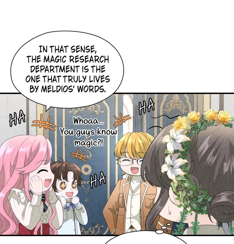 Read The Wizard and the NEET chapter 26 image 8 on Lezhin