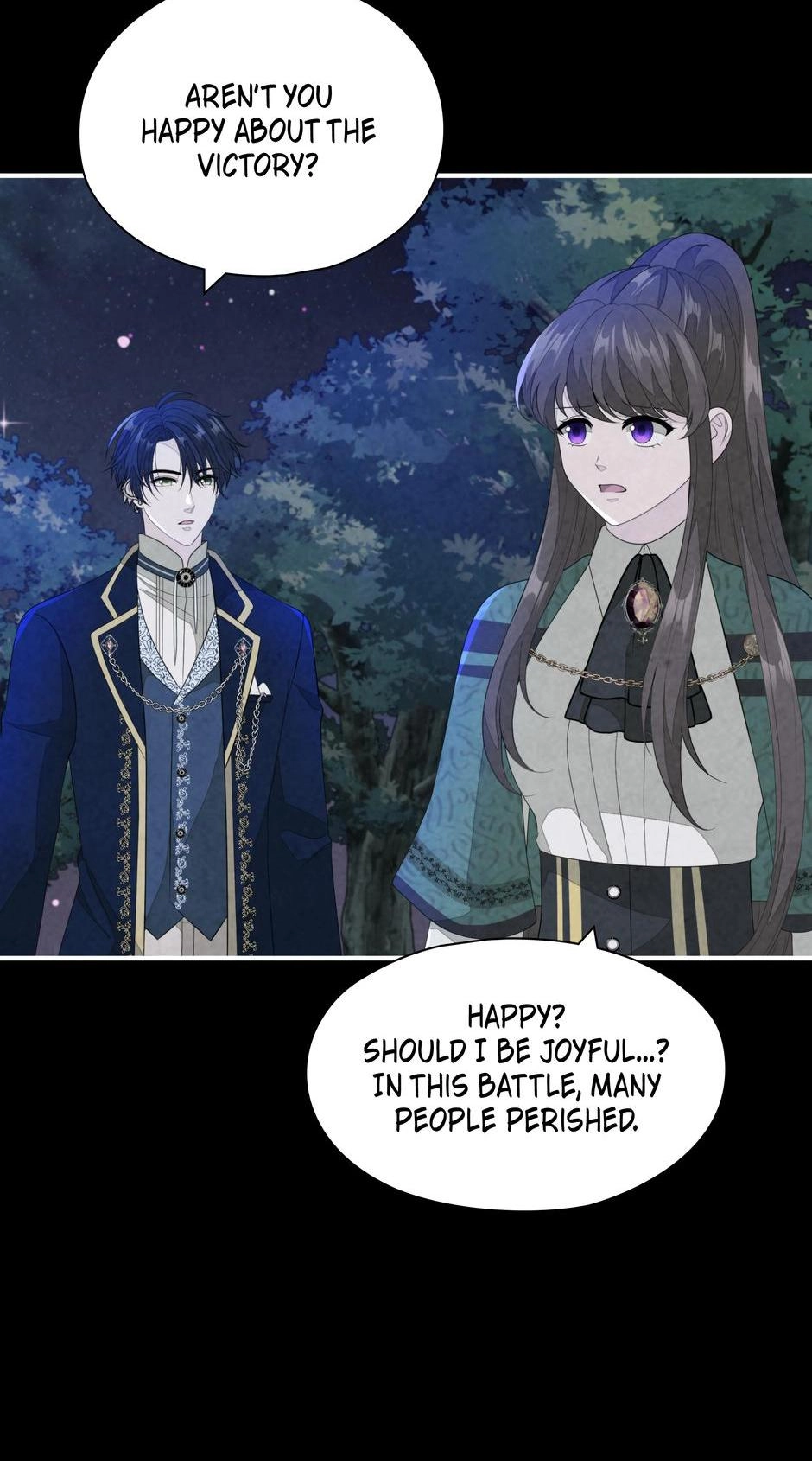 Read The Wizard and the NEET chapter 27 image 22 on Lezhin