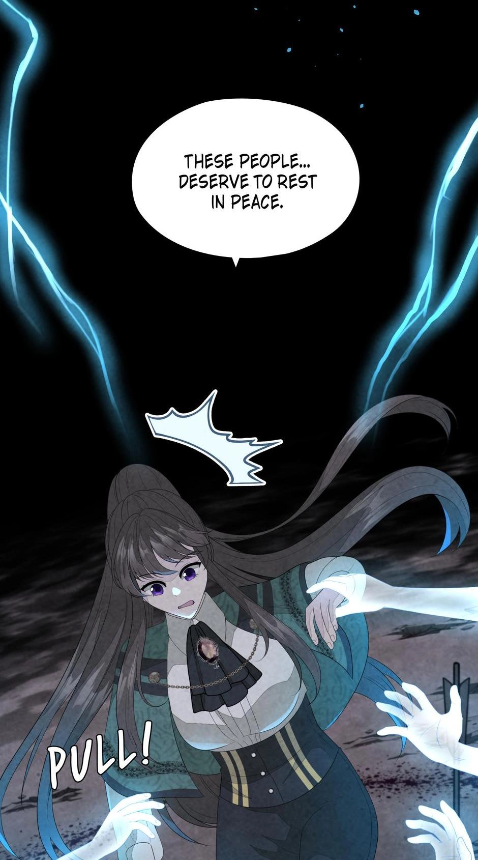 Read The Wizard and the NEET chapter 27 image 24 on Lezhin