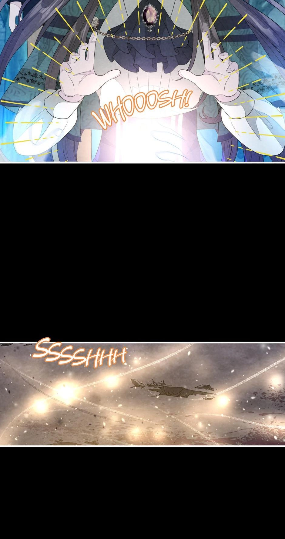 Read The Wizard and the NEET chapter 27 image 27 on Lezhin
