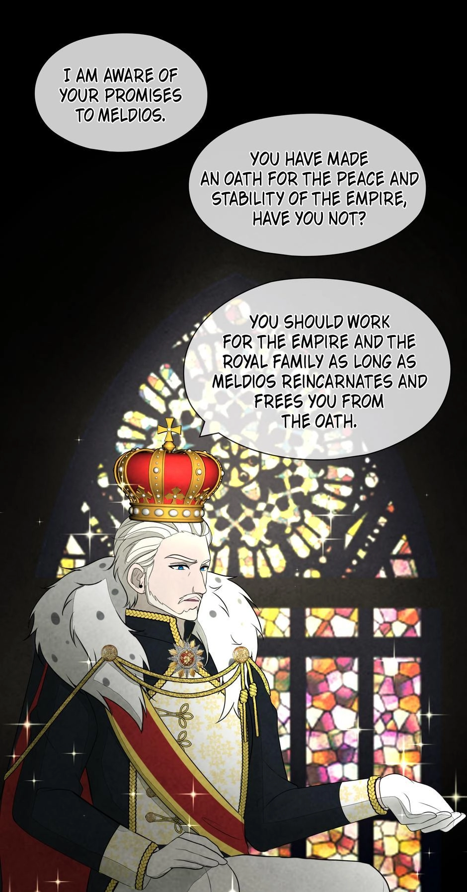 Read The Wizard and the NEET chapter 27 image 35 on Lezhin
