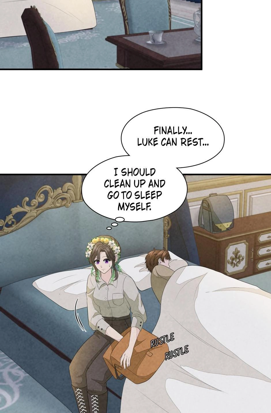 Read The Wizard and the NEET chapter 27 image 41 on Lezhin
