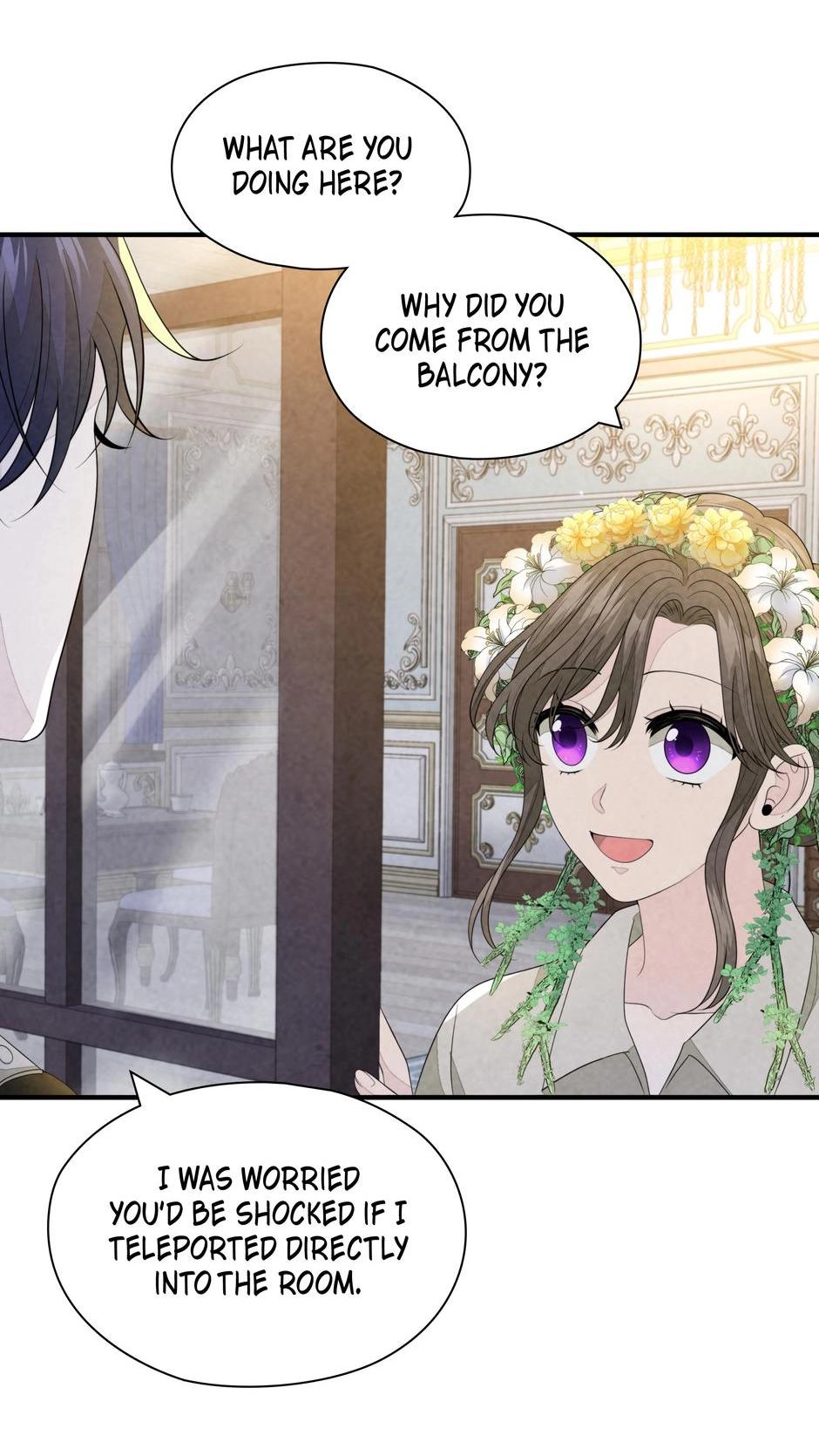 Read The Wizard and the NEET chapter 27 image 45 on Lezhin