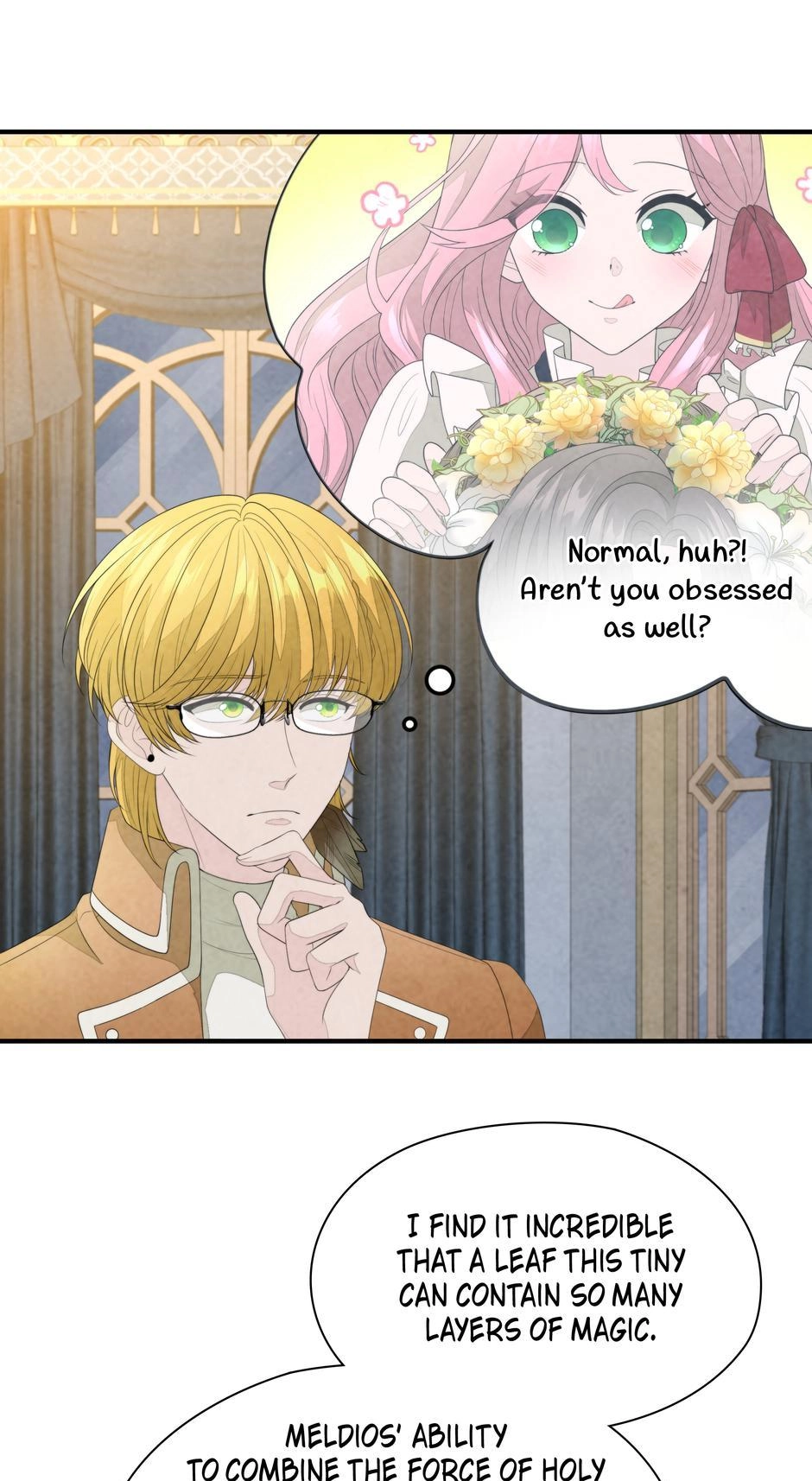Read The Wizard and the NEET chapter 27 image 58 on Lezhin