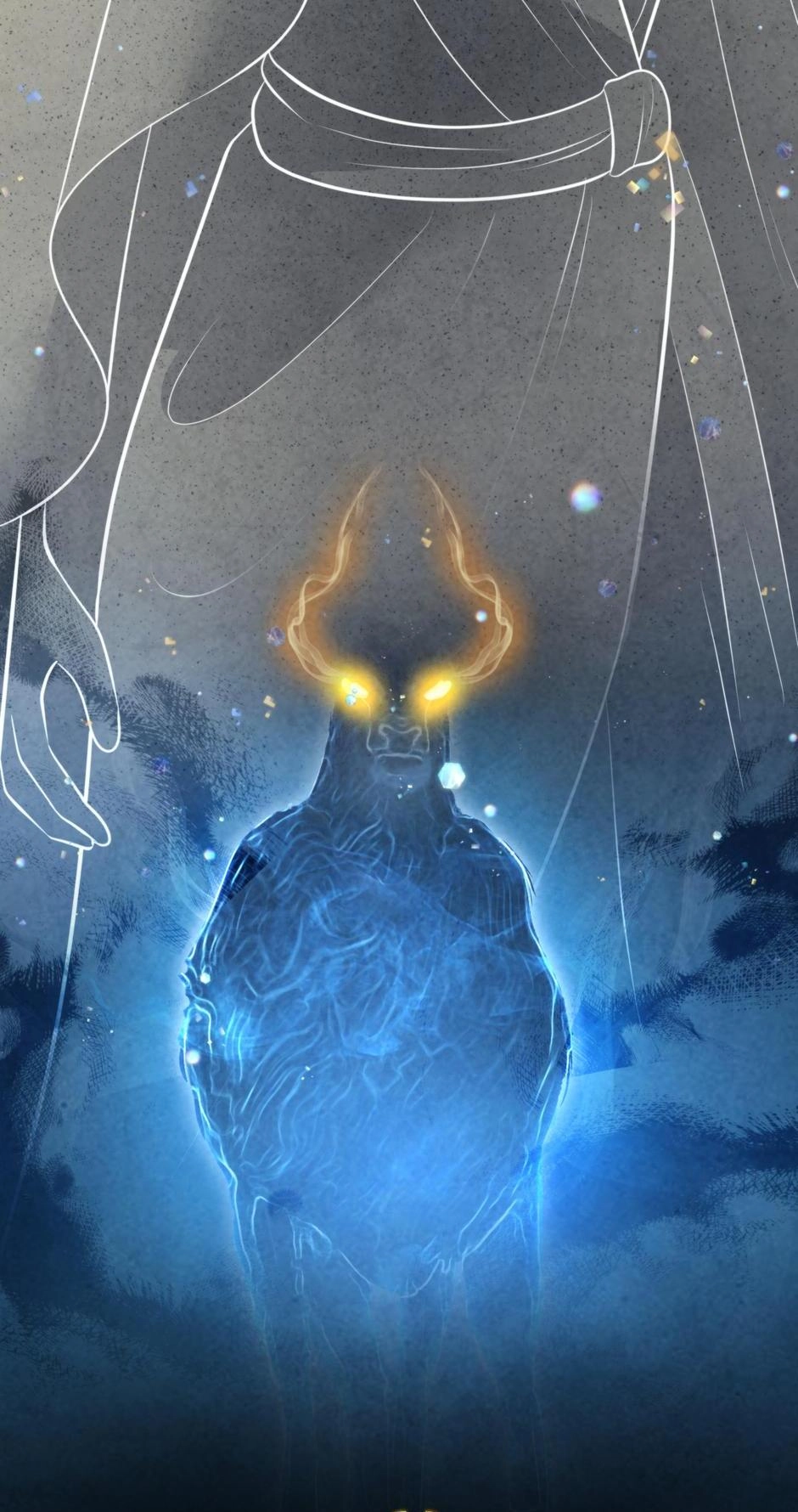 Read The Wizard and the NEET chapter 27 image 63 on Lezhin