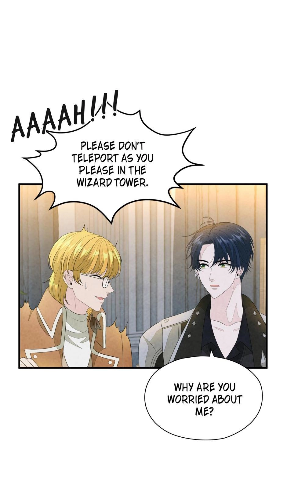 Read The Wizard and the NEET chapter 27 image 68 on Lezhin