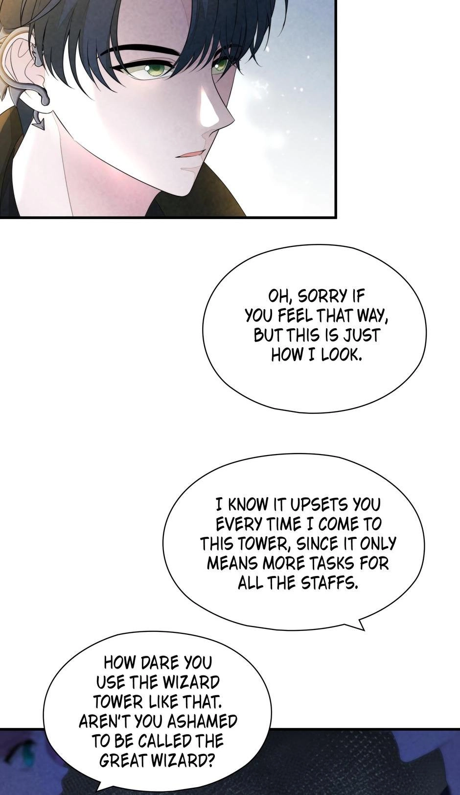 Read The Wizard and the NEET chapter 27 image 70 on Lezhin