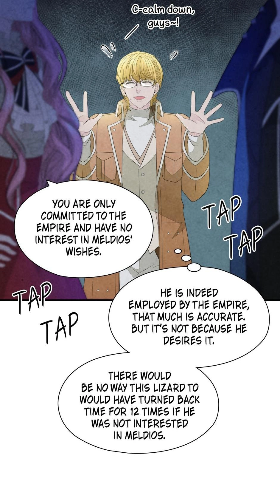 Read The Wizard and the NEET chapter 27 image 71 on Lezhin