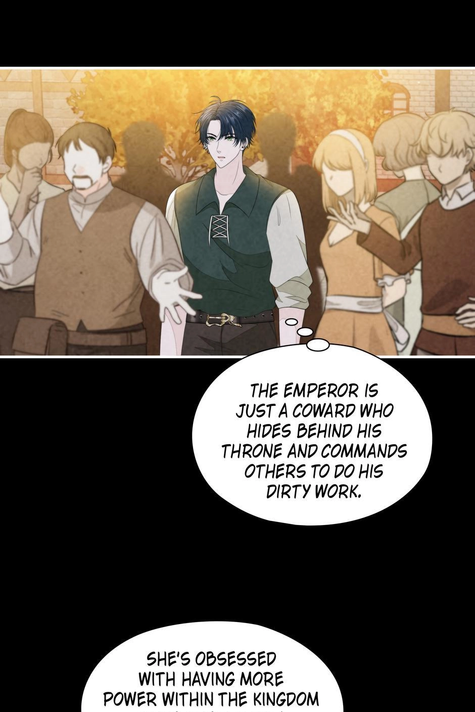 Read The Wizard and the NEET chapter 27 image 8 on Lezhin