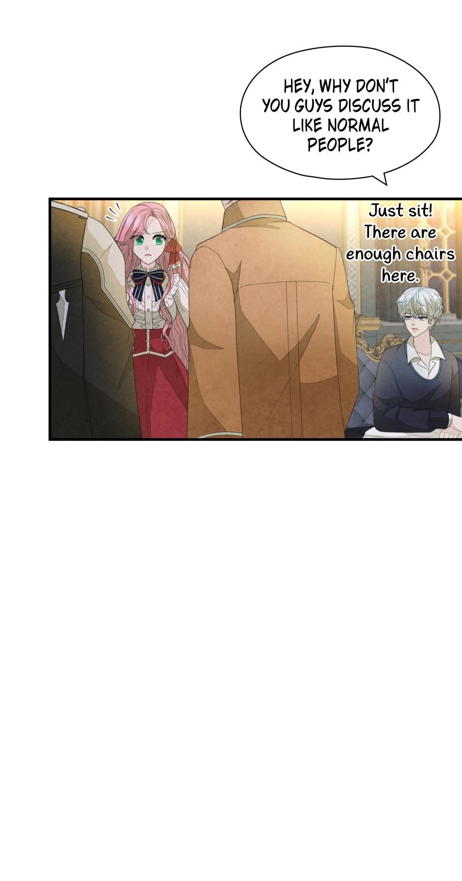 Read The Wizard and the NEET chapter 27 image 84 on Lezhin