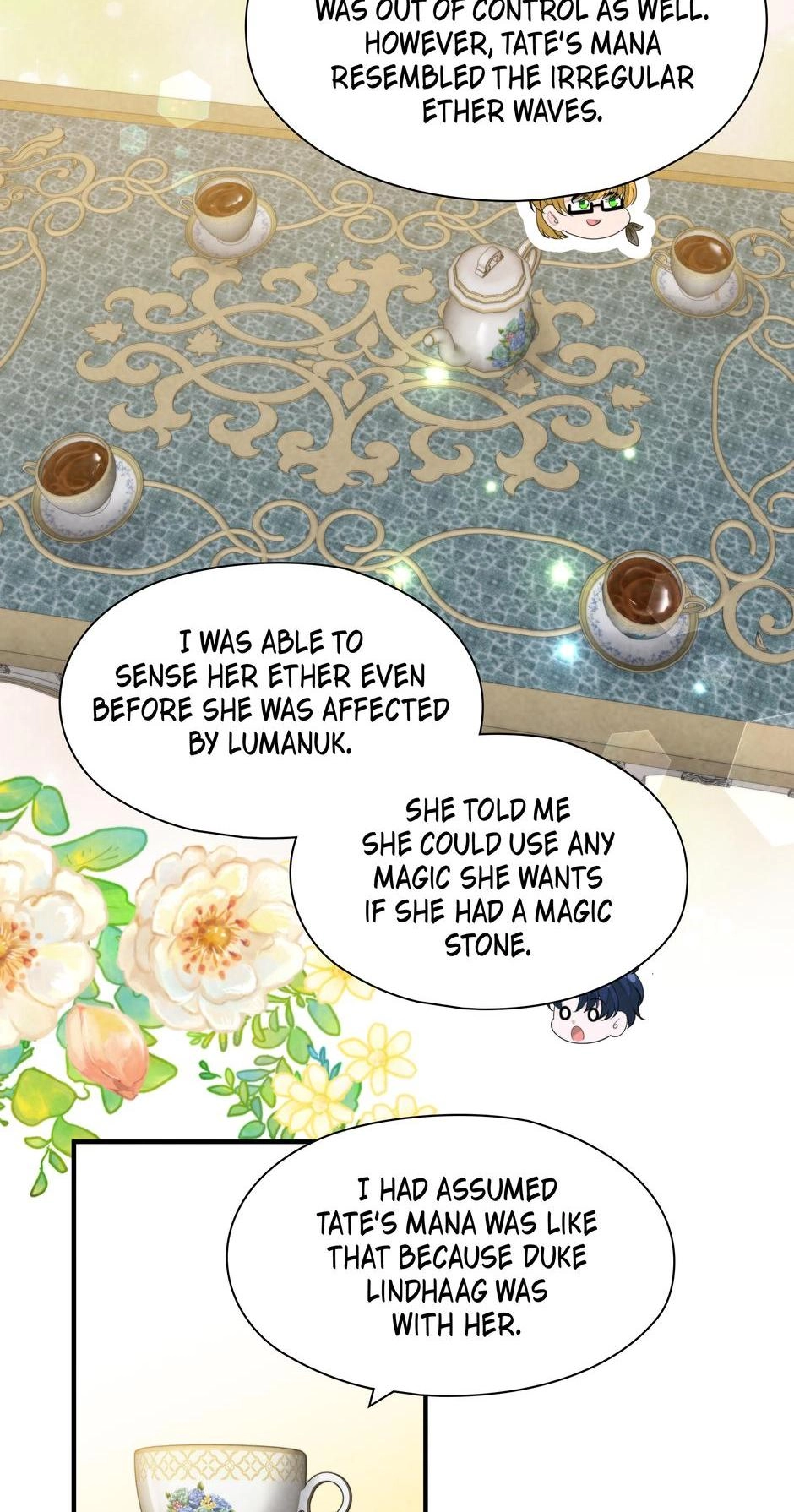 Read The Wizard and the NEET chapter 27 image 86 on Lezhin