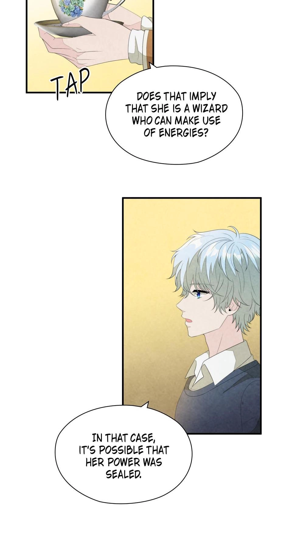 Read The Wizard and the NEET chapter 27 image 87 on Lezhin