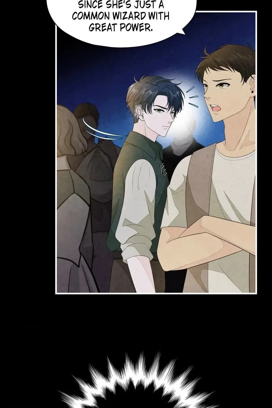 Read The Wizard and the NEET chapter 27 image 9 on Lezhin