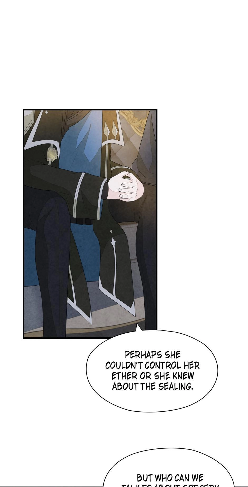 Read The Wizard and the NEET chapter 27 image 91 on Lezhin