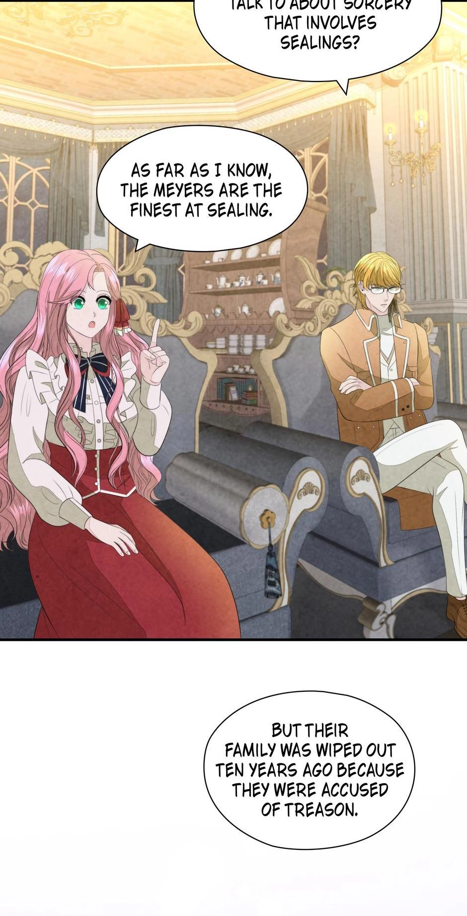 Read The Wizard and the NEET chapter 27 image 92 on Lezhin