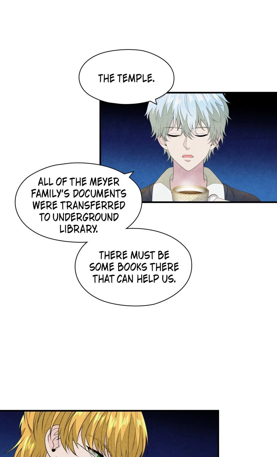 Read The Wizard and the NEET chapter 27 image 95 on Lezhin
