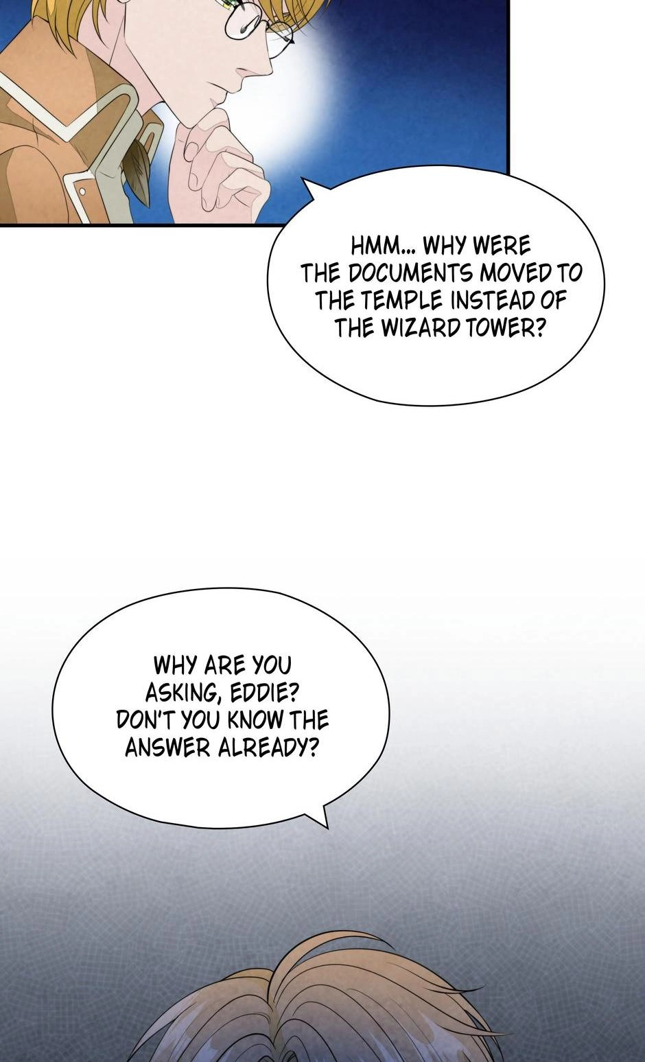 Read The Wizard and the NEET chapter 27 image 96 on Lezhin