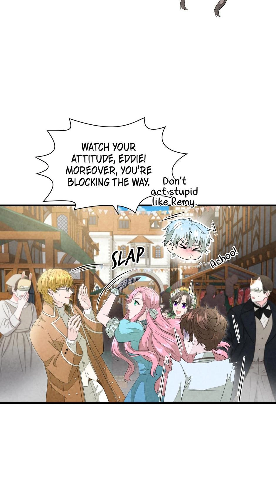 Read The Wizard and the NEET chapter 30 image 10 on Lezhin