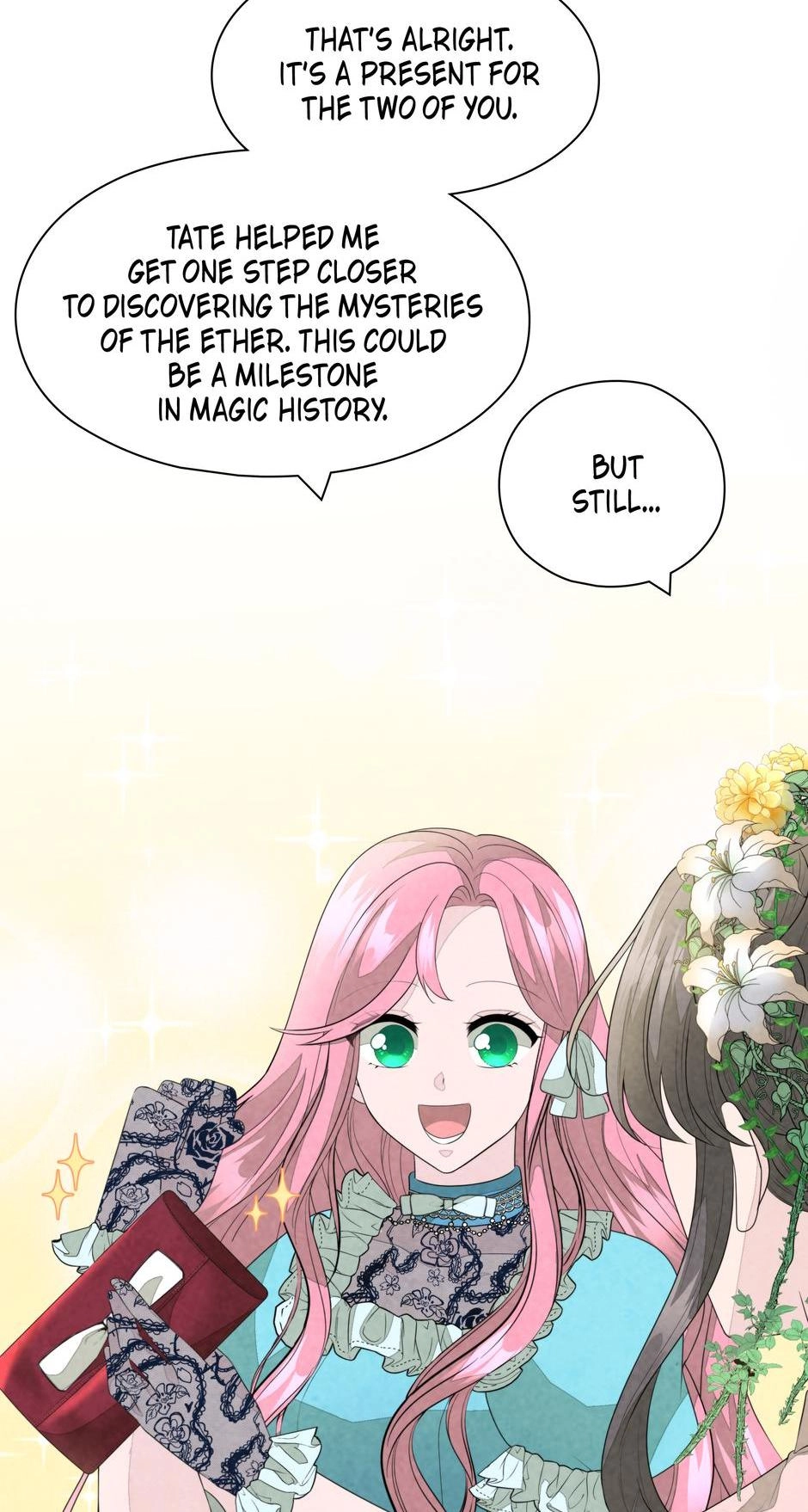 Read The Wizard and the NEET chapter 30 image 31 on Lezhin
