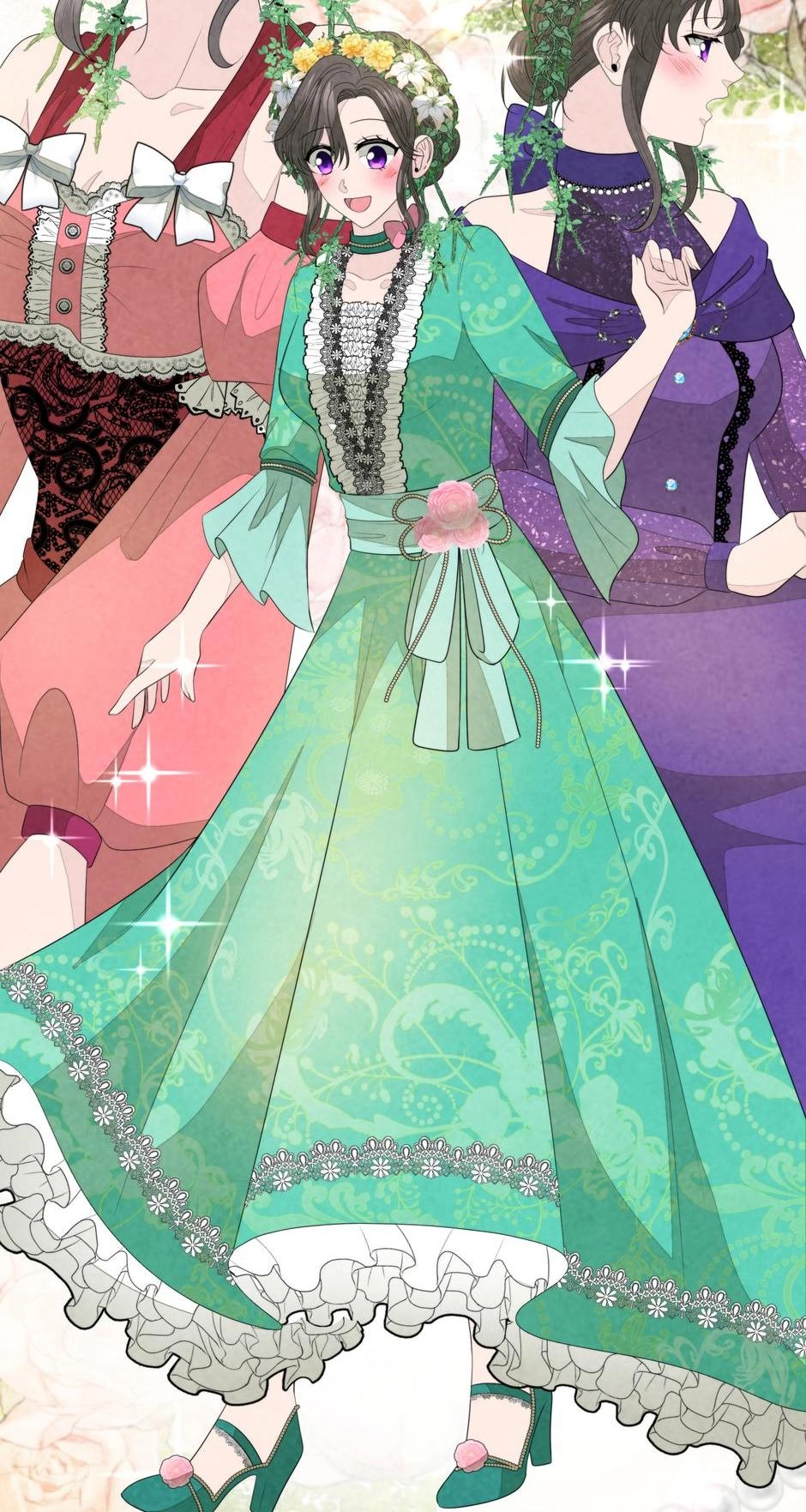 Read The Wizard and the NEET chapter 30 image 38 on Lezhin
