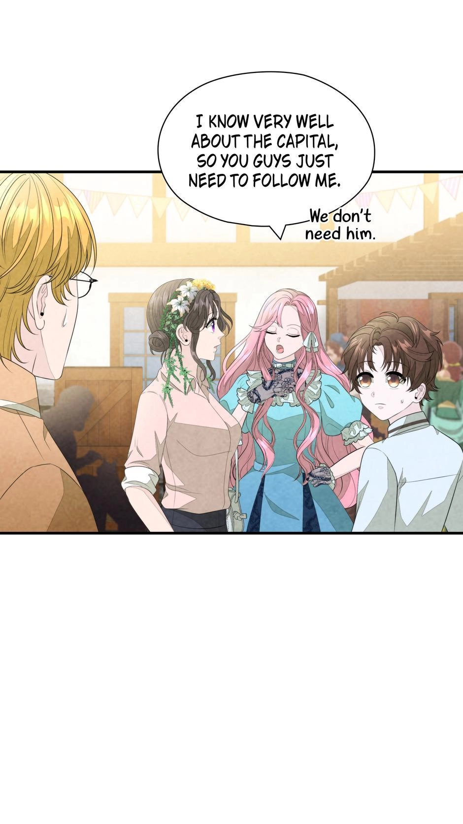Read The Wizard and the NEET chapter 30 image 7 on Lezhin