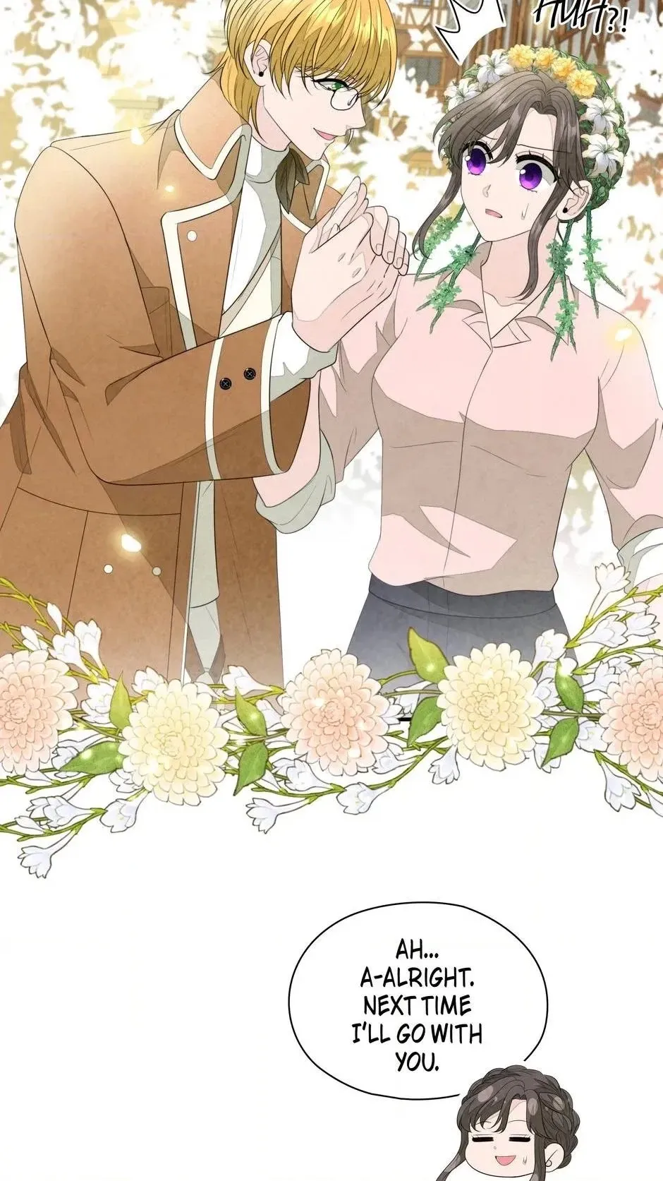 Read The Wizard and the NEET chapter 30 image 9 on Lezhin