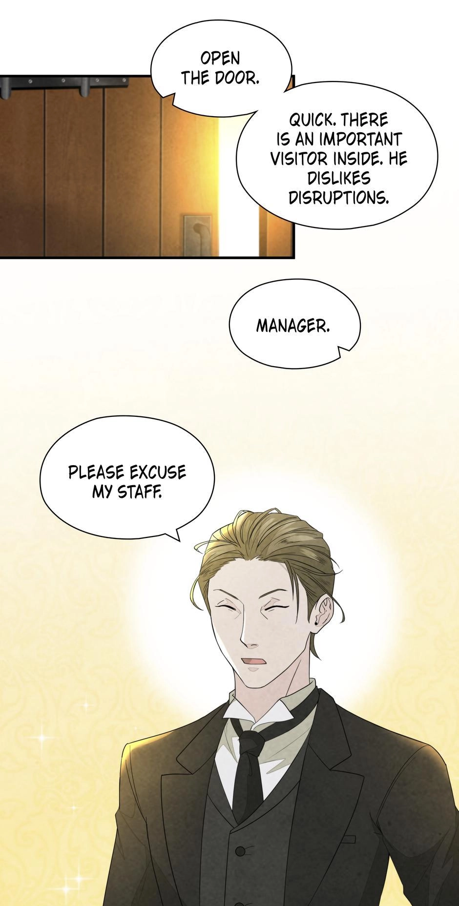 Read The Wizard and the NEET chapter 31 image 12 on Lezhin