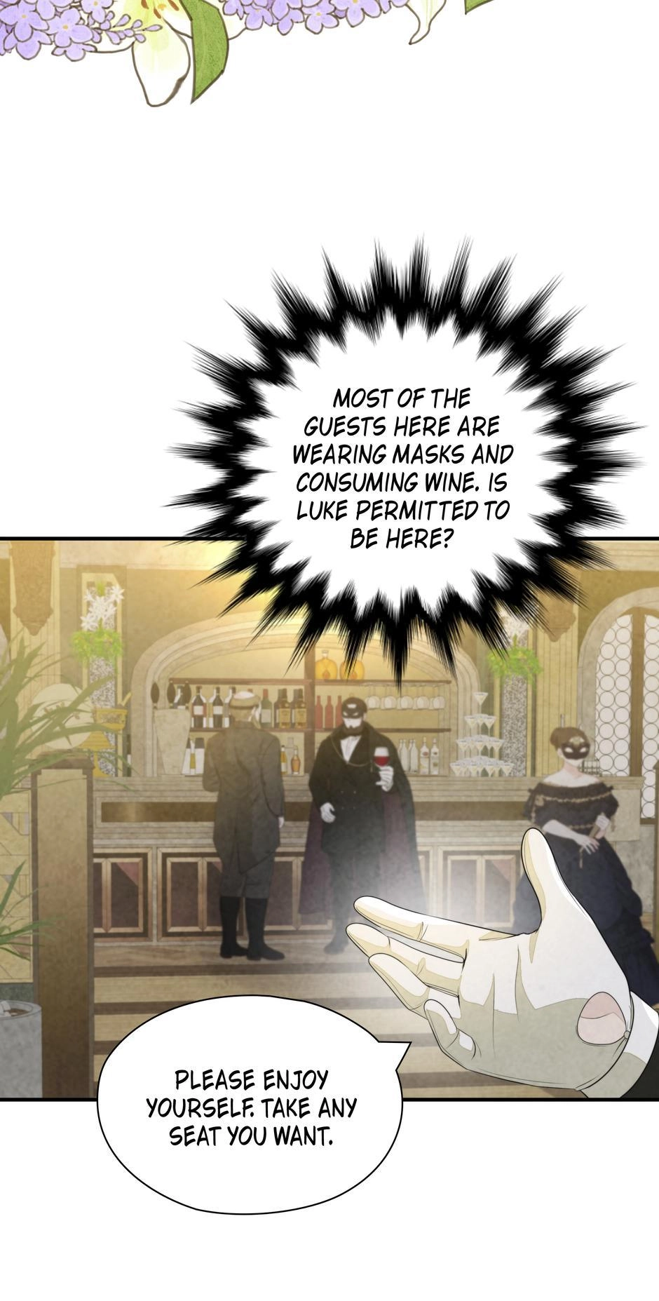 Read The Wizard and the NEET chapter 31 image 16 on Lezhin