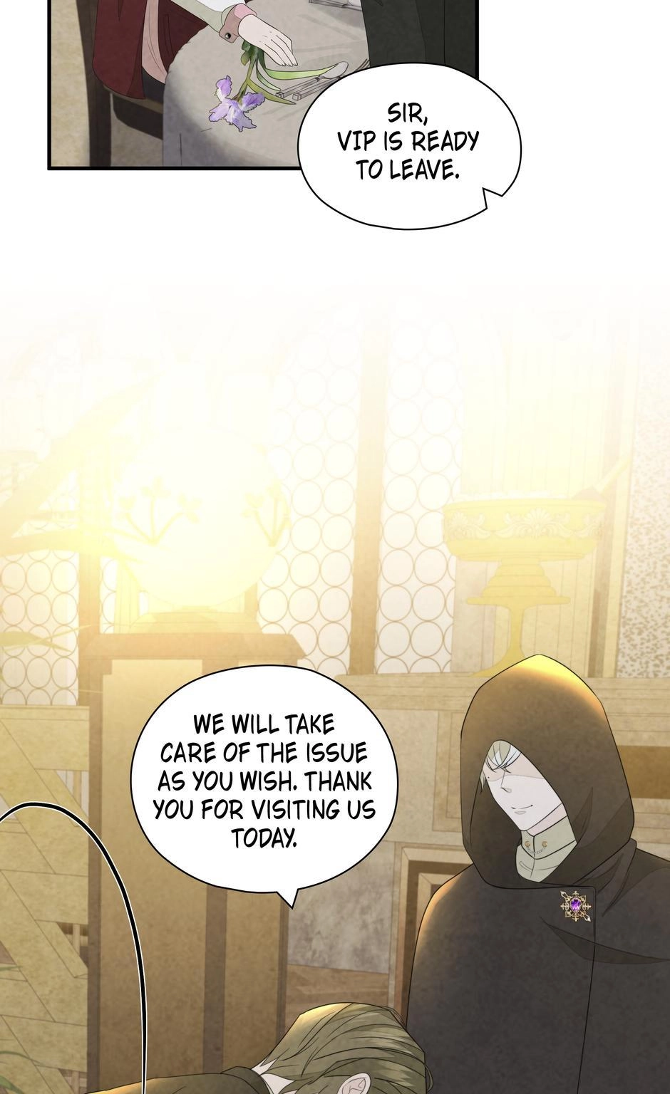 Read The Wizard and the NEET chapter 31 image 18 on Lezhin