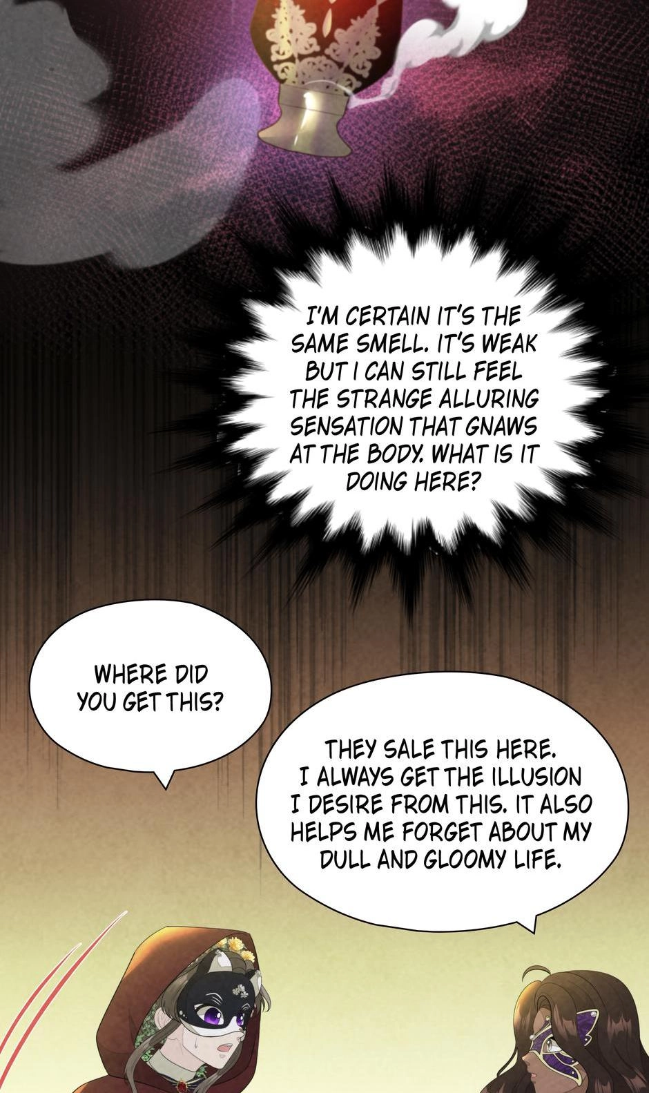 Read The Wizard and the NEET chapter 31 image 34 on Lezhin