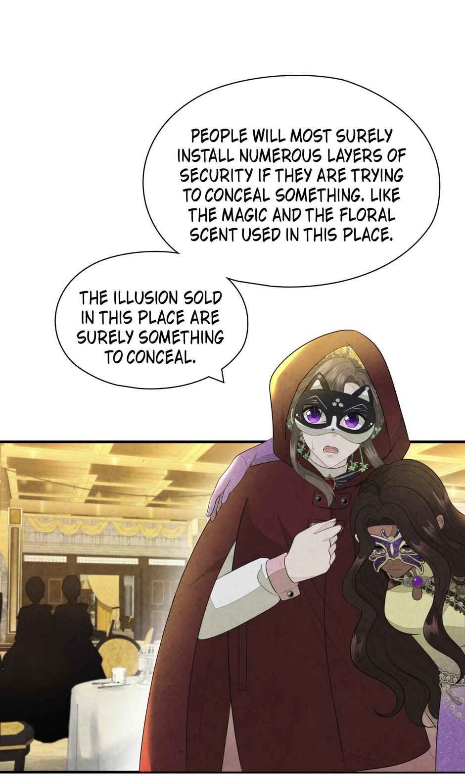 Read The Wizard and the NEET chapter 31 image 61 on Lezhin