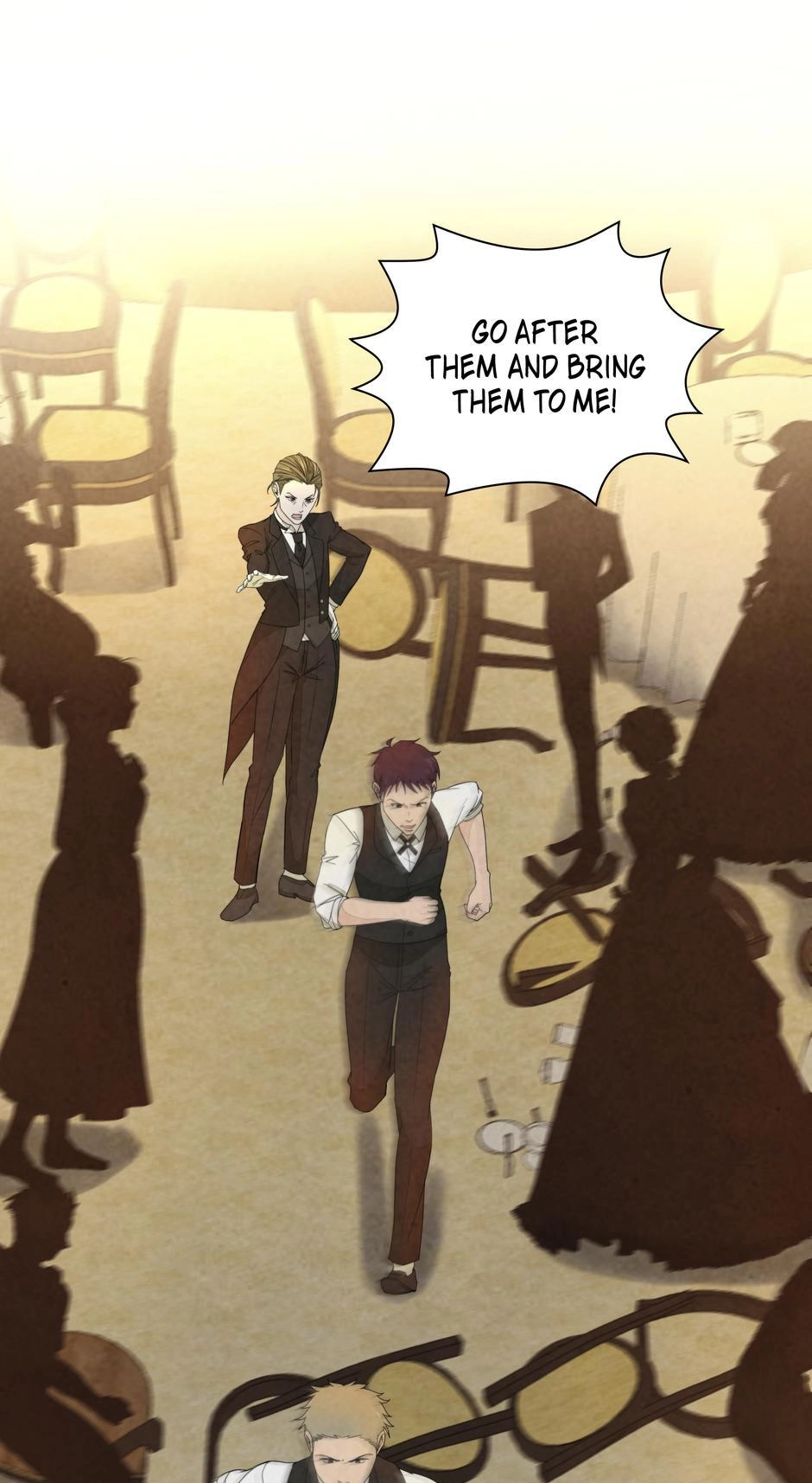 Read The Wizard and the NEET chapter 31 image 65 on Lezhin