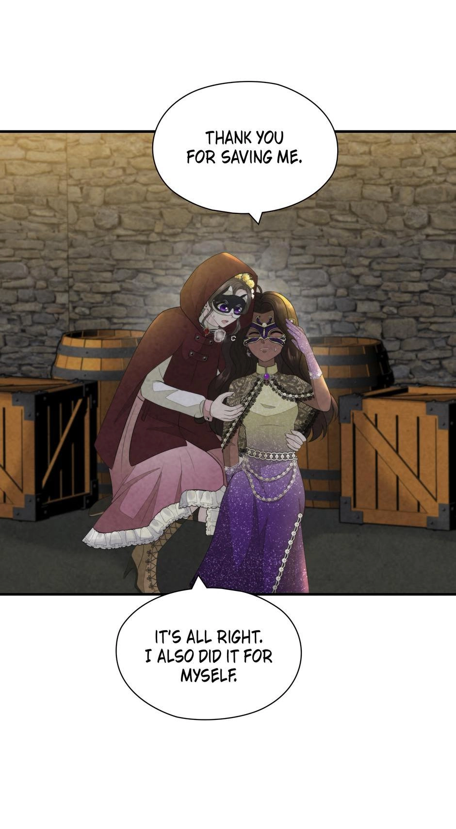Read The Wizard and the NEET chapter 31 image 70 on Lezhin