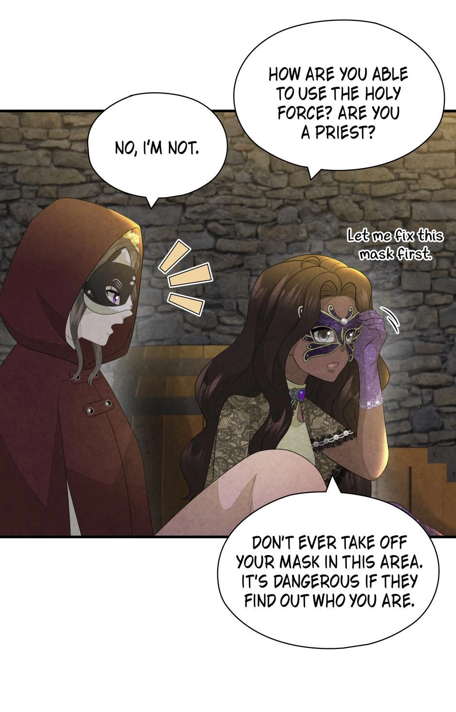 Read The Wizard and the NEET chapter 31 image 71 on Lezhin