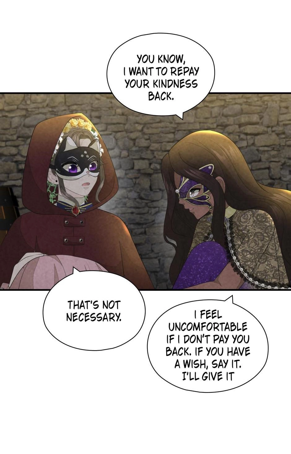 Read The Wizard and the NEET chapter 31 image 72 on Lezhin