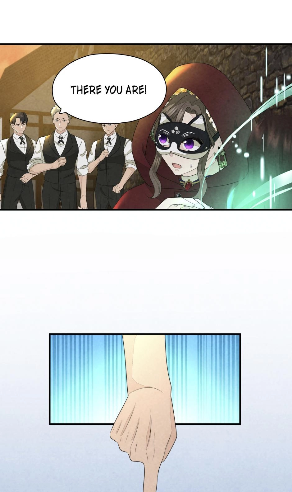 Read The Wizard and the NEET chapter 31 image 85 on Lezhin