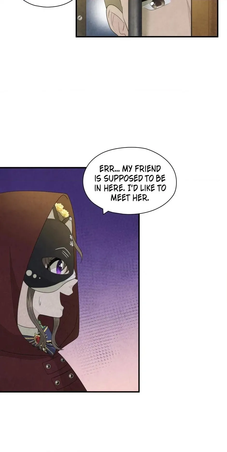 Read The Wizard and the NEET chapter 31 image 9 on Lezhin